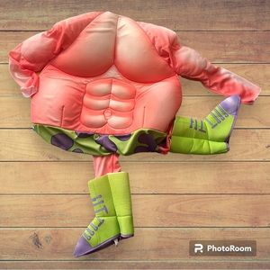 SpongeBob “Patrick Star” Halloween costume - Youth Small
